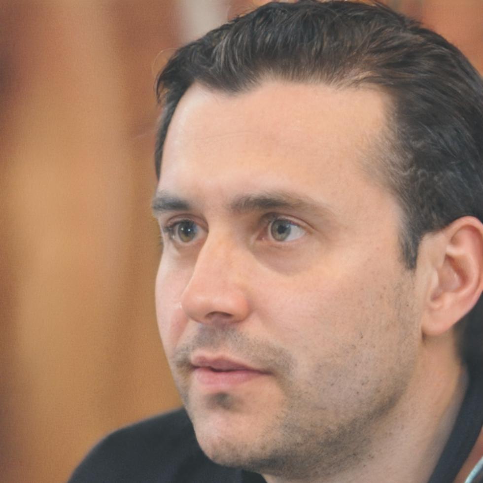 Portrait professionnel de Loïc Beaumont, Directeur Conseil