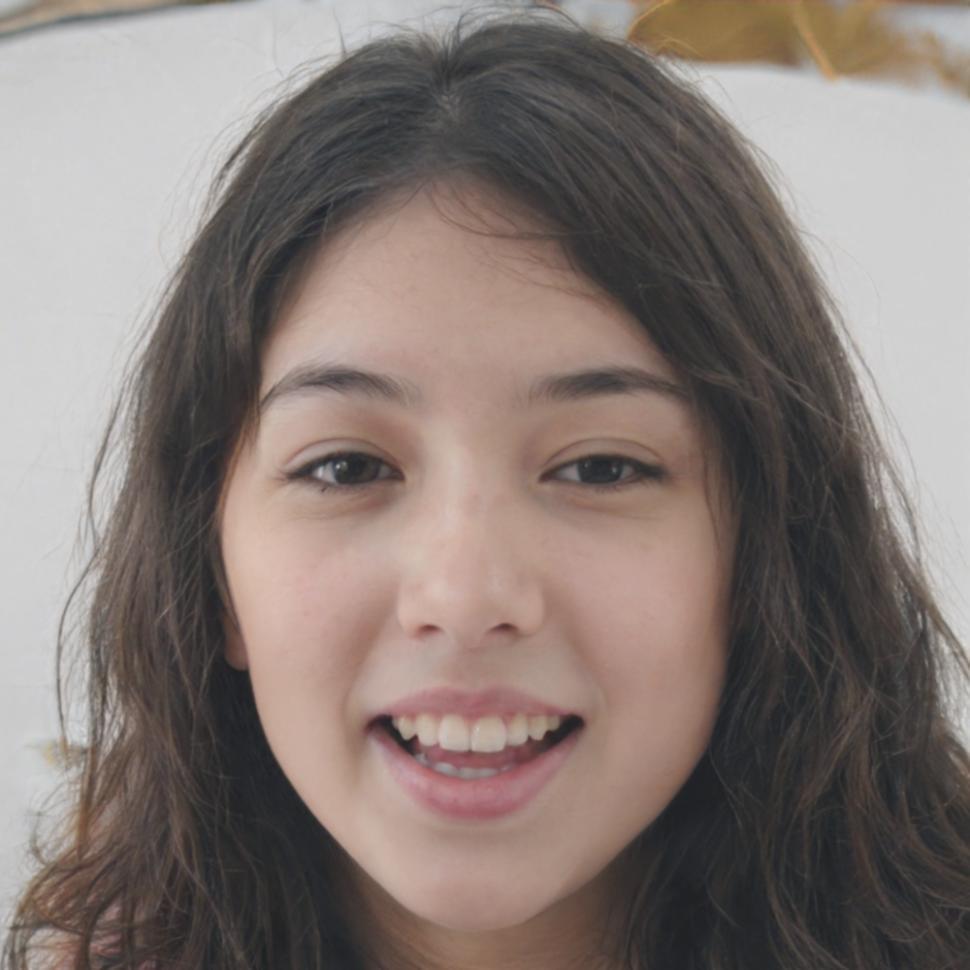 Portrait de Léonie Vasseur